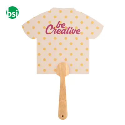 Custom Hand Fan - Digibreeze Eco - Immagine 18