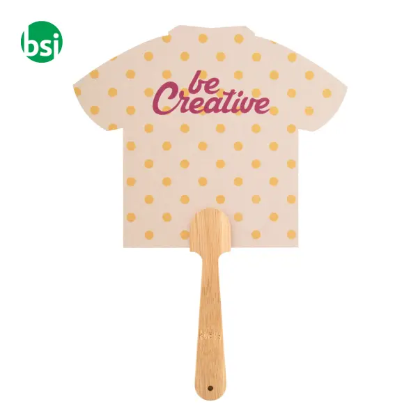 Custom Hand Fan - Digibreeze Eco -  7