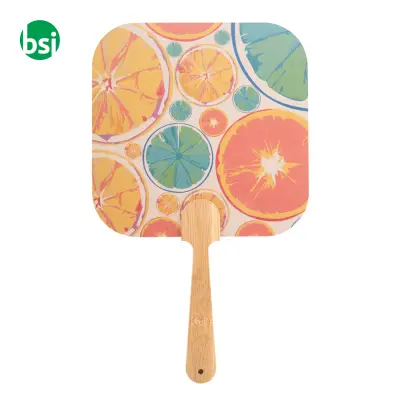 Custom Hand Fan - Digibreeze Eco - Immagine 9