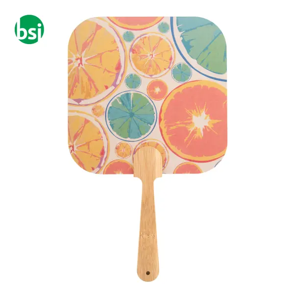 Custom Hand Fan - Digibreeze Eco -  9