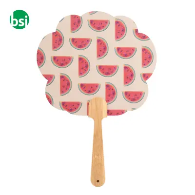 Custom Hand Fan - Digibreeze Eco - Immagine 12