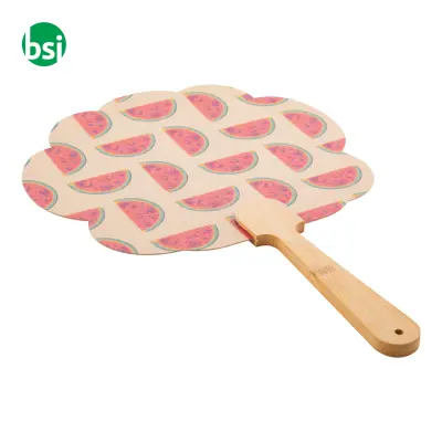 Custom Hand Fan - Digibreeze Eco - Immagine 13