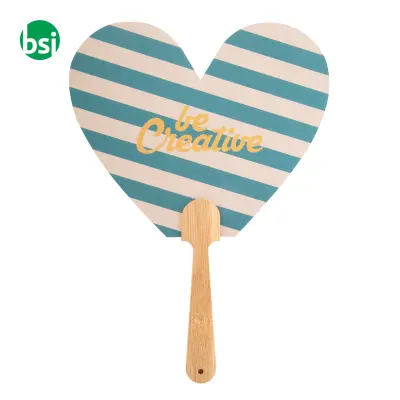Custom Hand Fan - Digibreeze Eco - Immagine 21