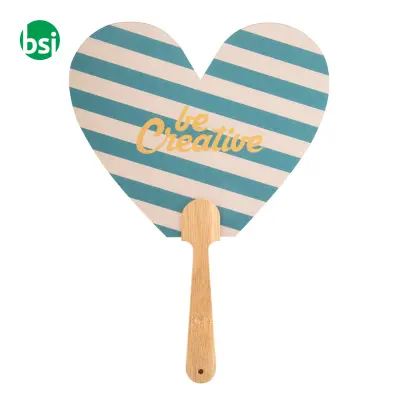 Custom Hand Fan - Digibreeze Eco - Immagine 15