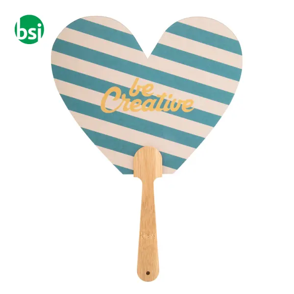 Custom Hand Fan - Digibreeze Eco -  15