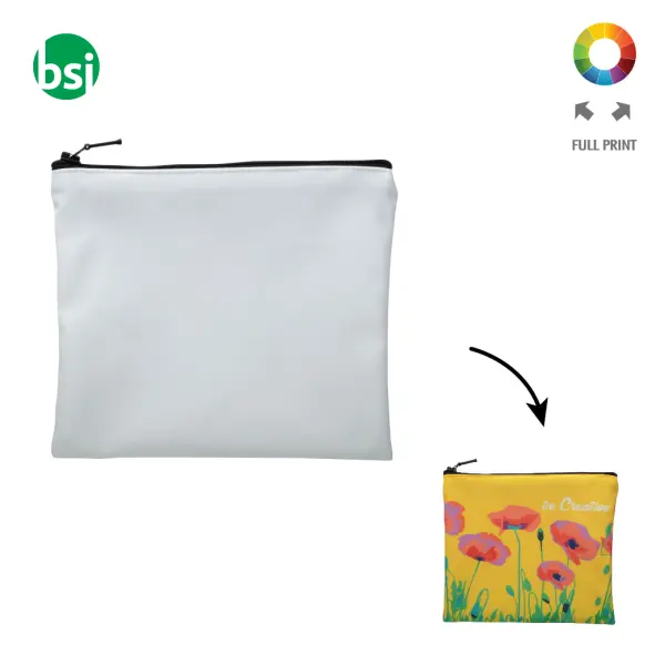 Custom cosmetic bag CREABEAUTY M -  1