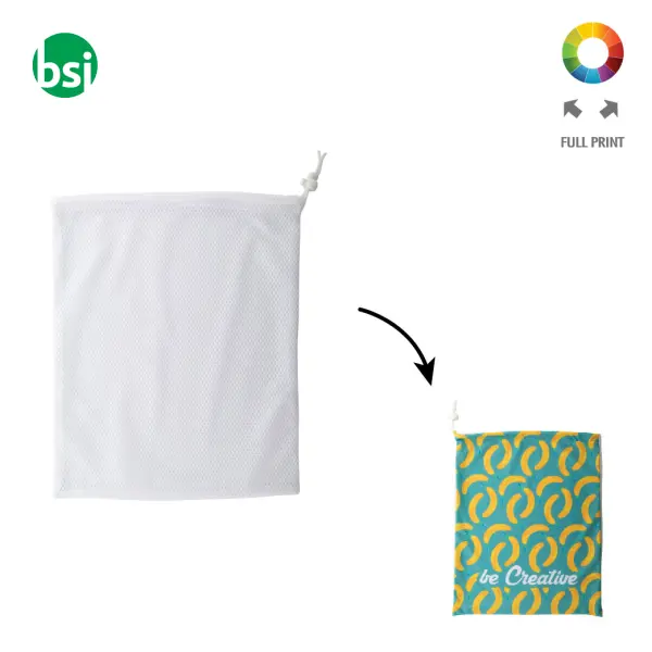 Custom Produce Bag - SuboProduce -  1