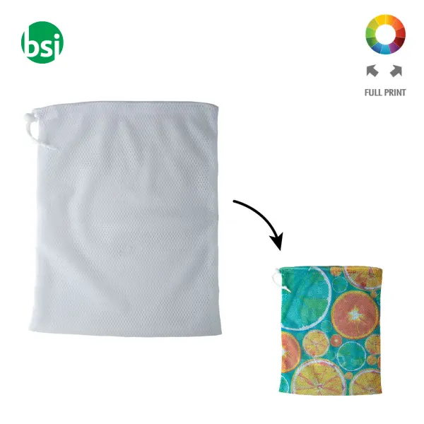 Custom produce bag SUBOPRODUCE MESH -  1