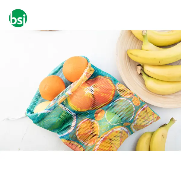 Custom produce bag SUBOPRODUCE MESH -  5