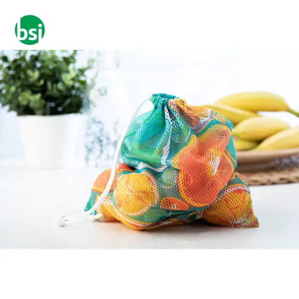 Custom produce bag SUBOPRODUCE MESH -  6