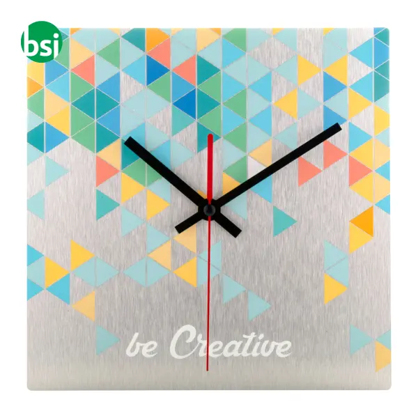 Wall Clock - BeTime Alu B -  4