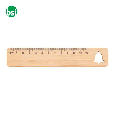 Bamboo ruler Christmas tree LOPSMARKA - Immagine 7