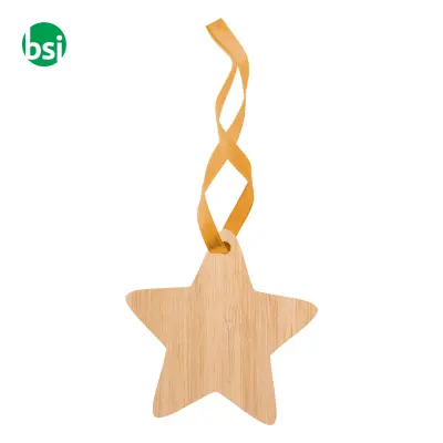 Christmas tree ornament star HOLONDA - Immagine 6