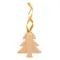 Christmas tree ornament star HOLONDA - Anteprima 8