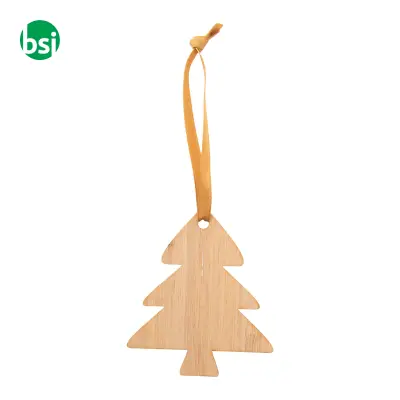 Christmas tree ornament star HOLONDA - Immagine 4