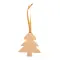 Christmas tree ornament star HOLONDA - Anteprima 4