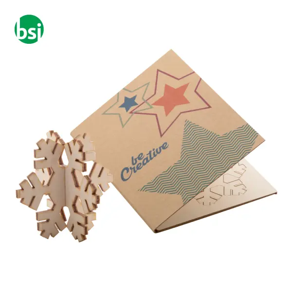 Christmas card tree CREAX ECO -  20