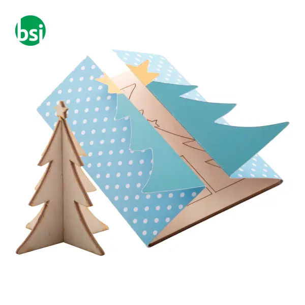 Christmas card snowflake CREAX PLUS -  10