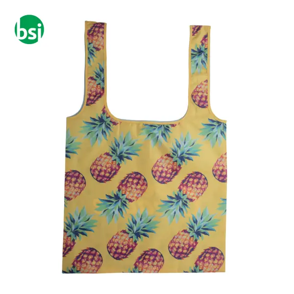 Custom shopping bag SUBOSHOP FOLD -  2