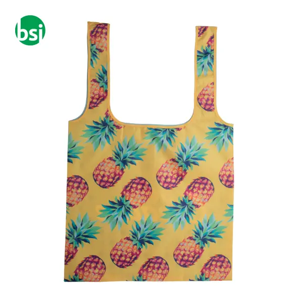 Custom shopping bag SUBOSHOP FOLD -  4
