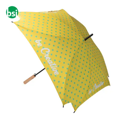 Custom Umbrella - CreaRain Square RPET - Immagine 5