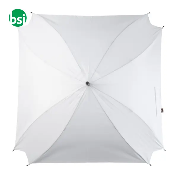 Custom Umbrella - CreaRain Square RPET -  3