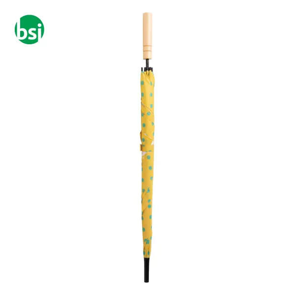 Custom Umbrella - CreaRain Square RPET -  4