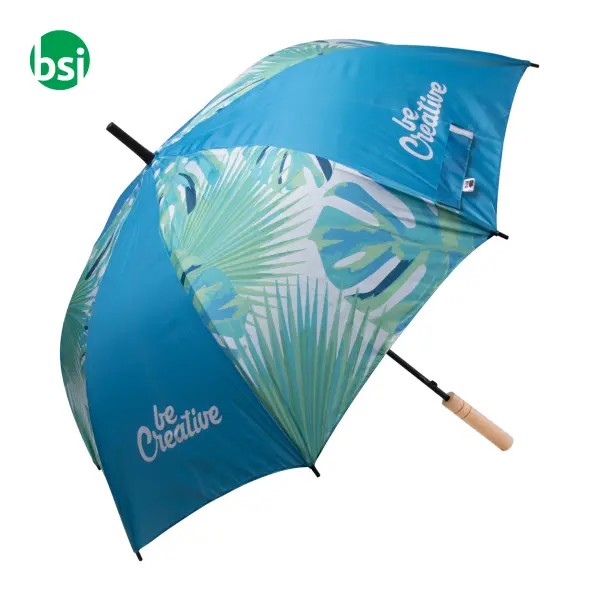 Custom Umbrella - CreaRain Eight RPET -  6