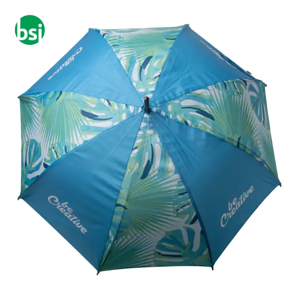 Custom Umbrella - CreaRain Eight RPET -  4