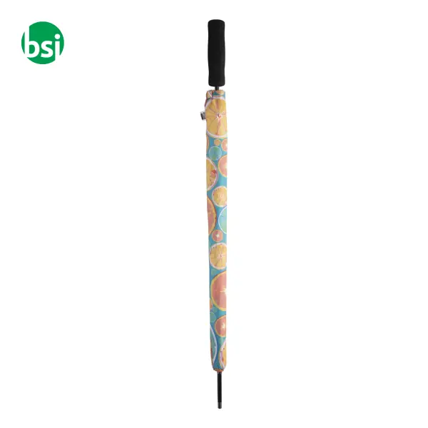 Custom umbrella pouch SLUMBER RPET -  3
