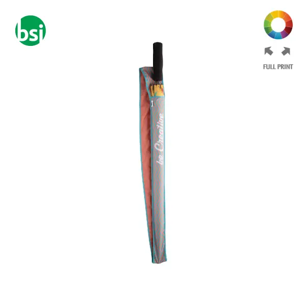 Custom umbrella case NINJA RPET -  1