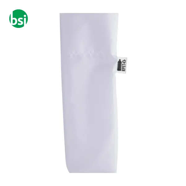 Custom folding umbrella pouch FLUMBER RPET -  2