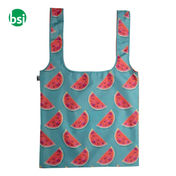 Custom Shopping Bag - SuboShop Fold RPET -  6