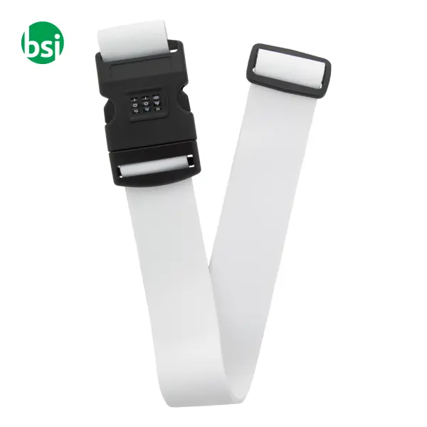 Custom Luggage Belt - Terminal II -  2