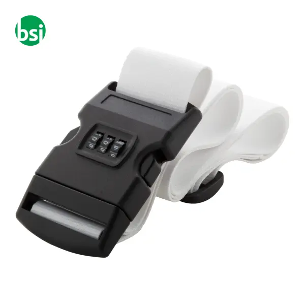 Custom Luggage Belt - Terminal II -  3