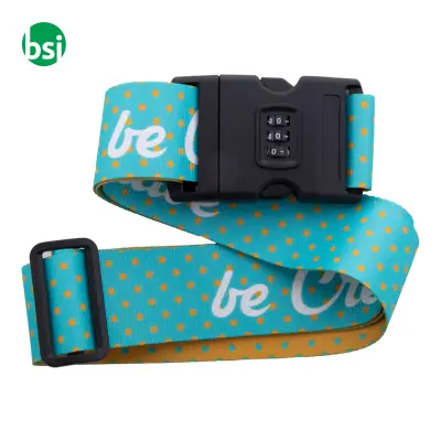 Custom Luggage Belt - Terminal II - Immagine 4