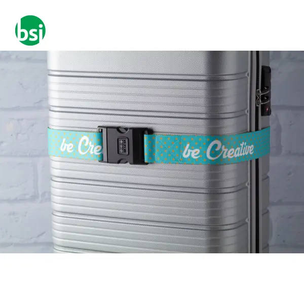 Custom Luggage Belt - Terminal II -  5