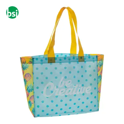 Custom non-woven shopping bag SUBOSHOP B - Immagine 7
