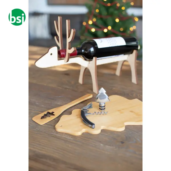 Wine rack KELKKA -  3