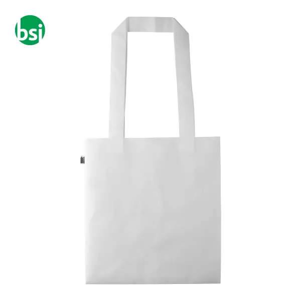 Custom shopping bag SUBOSHOP A RPET -  2