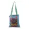 Custom shopping bag SUBOSHOP A RPET - Anteprima 3