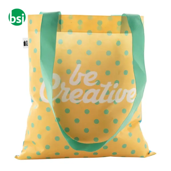 Custom shopping bag SUBOSHOP A RPET -  4