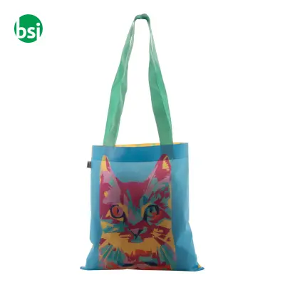 Custom shopping bag SUBOSHOP A RPET - Immagine 6