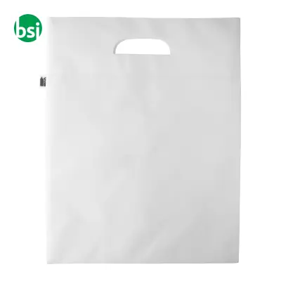 Custom shopping bag SUBOSHOP ZERO RPET - Immagine 2
