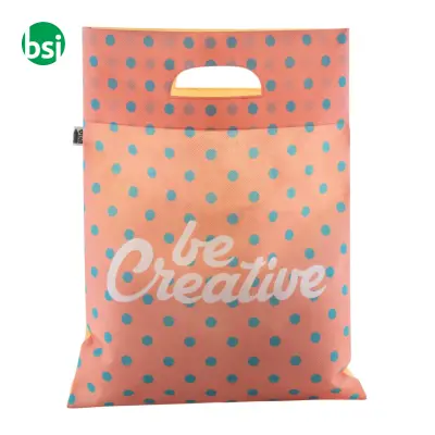 Custom shopping bag SUBOSHOP ZERO RPET - Immagine 3