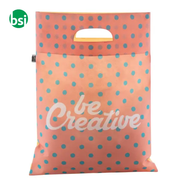 Custom shopping bag SUBOSHOP ZERO RPET -  3