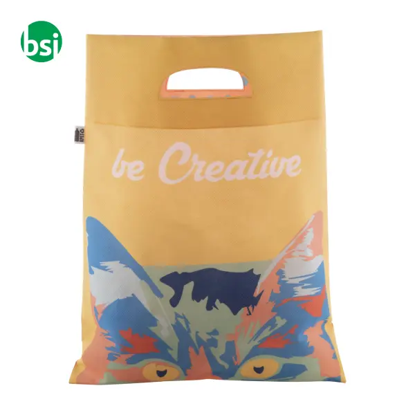 Custom shopping bag SUBOSHOP ZERO RPET -  4