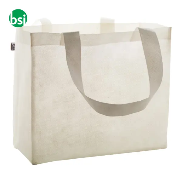 Custom shopping bag SUBOSHOP B RPET -  2