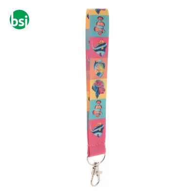 Custom Keyring - SuboFob RPET - Immagine 6