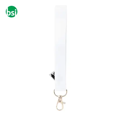Custom Keyring - SuboFob RPET - Immagine 2
